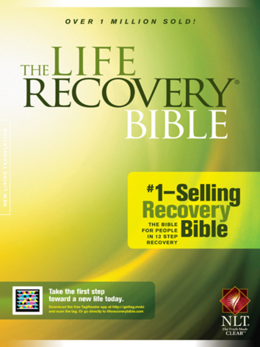 Title details for The Life Recovery Bible NLT by Stephen Arterburn - Available